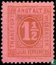 Cijfer - Lokale Post