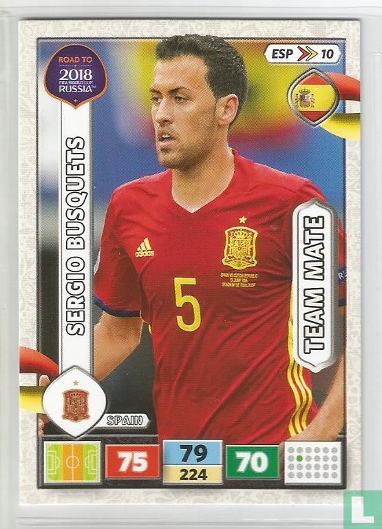 Sergio Busquets