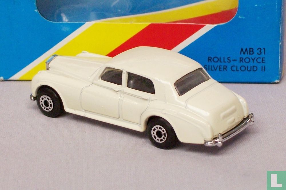 Rolls-Royce Silver Cloud II
