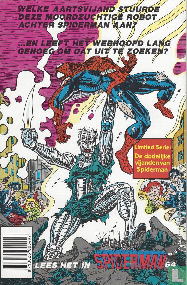 Peter Parker 103
