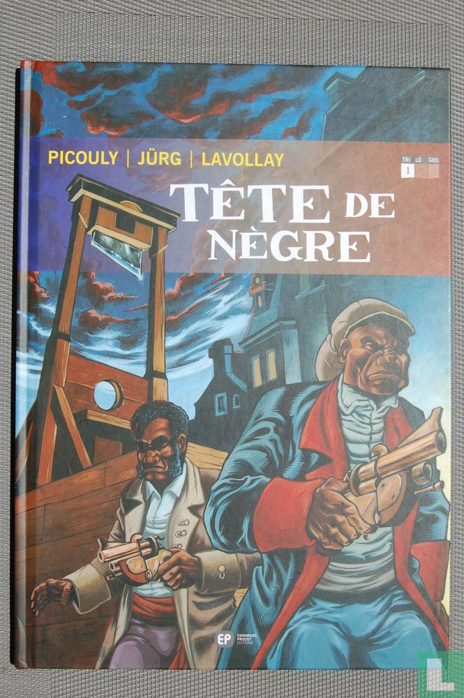 Tête de nègre 1