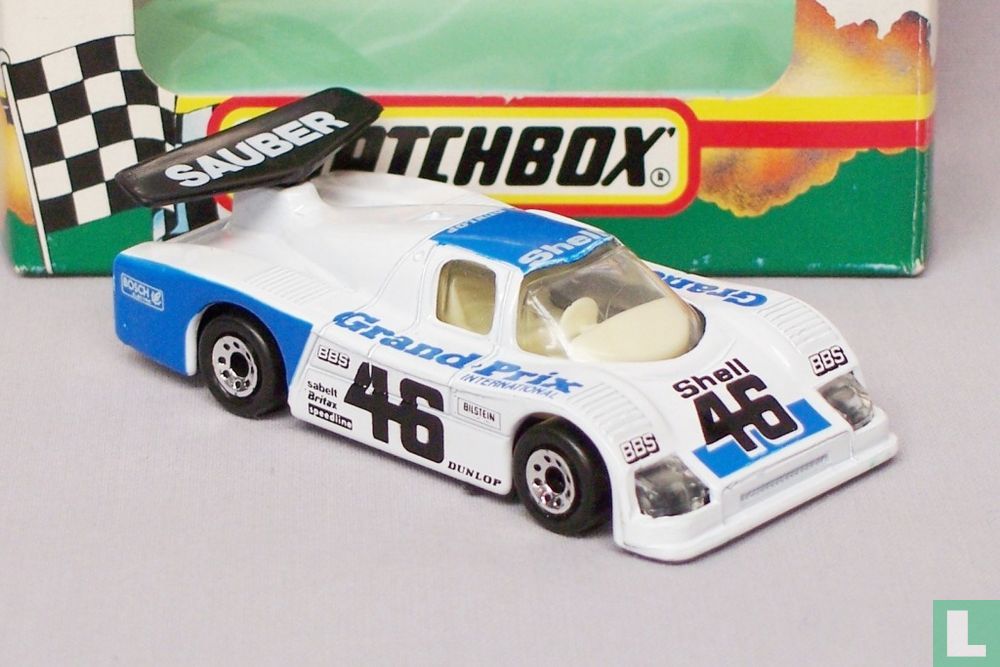 Sauber Group C Racer