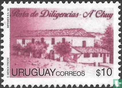 Poststation Chuy