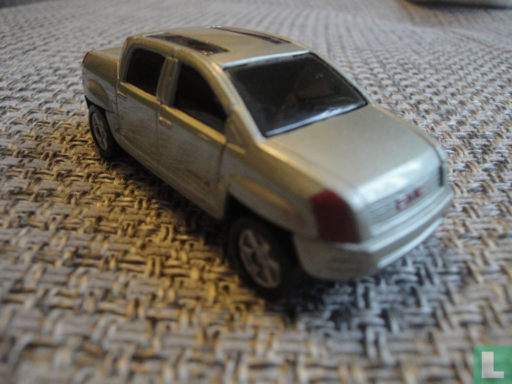 GMC Terra 4