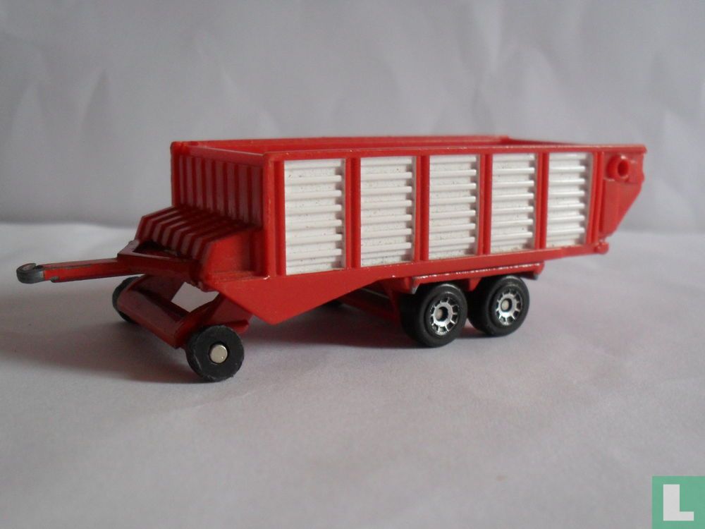 Bietenrooiwagen