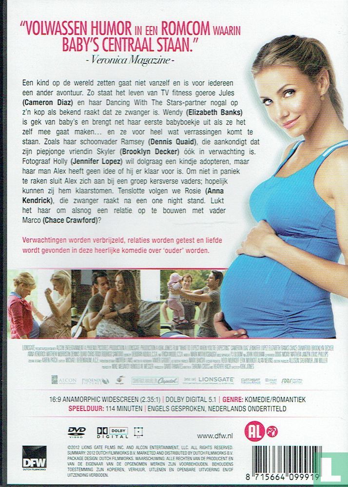 What to Expect When You're Expecting