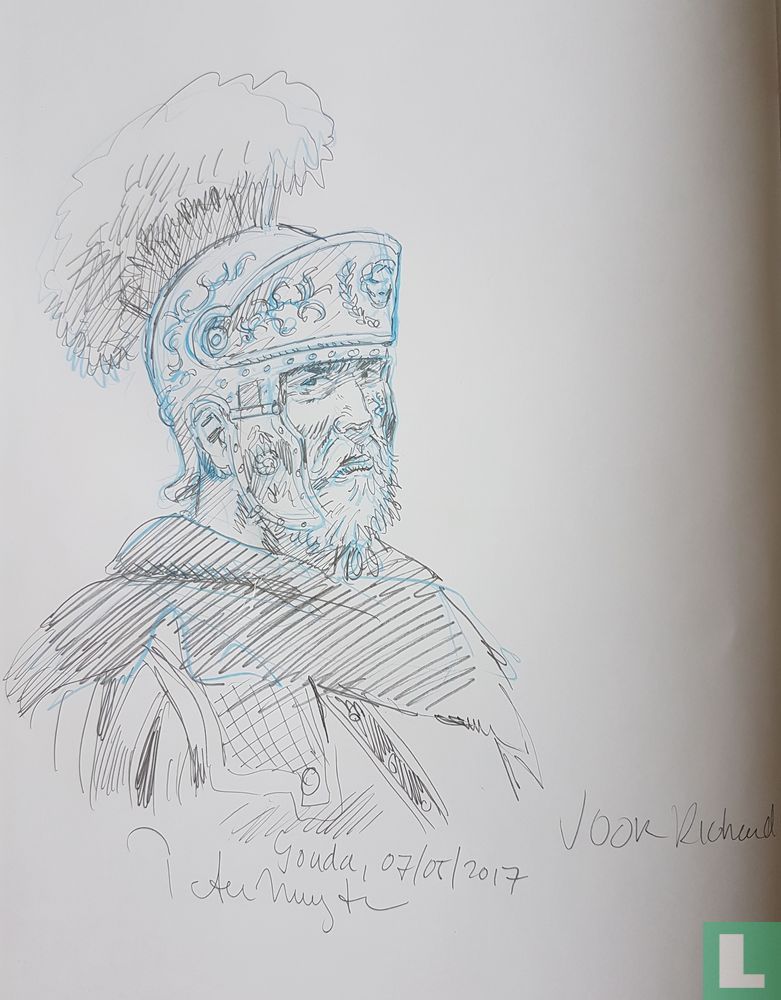 Auguria : Römischer Soldat