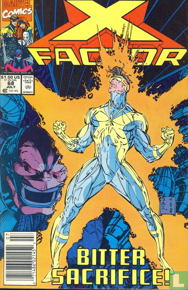 X-Factor 68