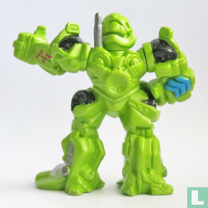 Autobot Ratchet