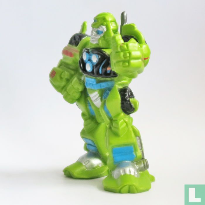 Autobot Ratchet