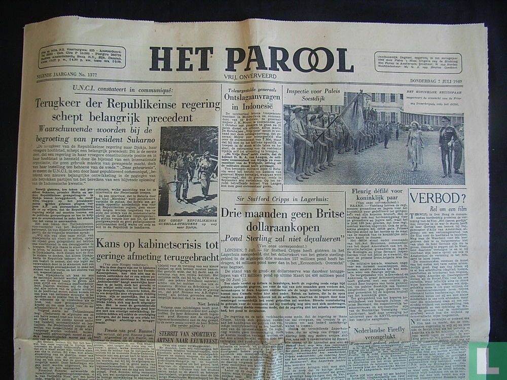 Het Parool 1377