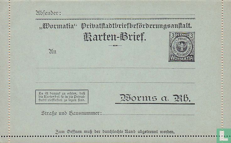 Briefduif