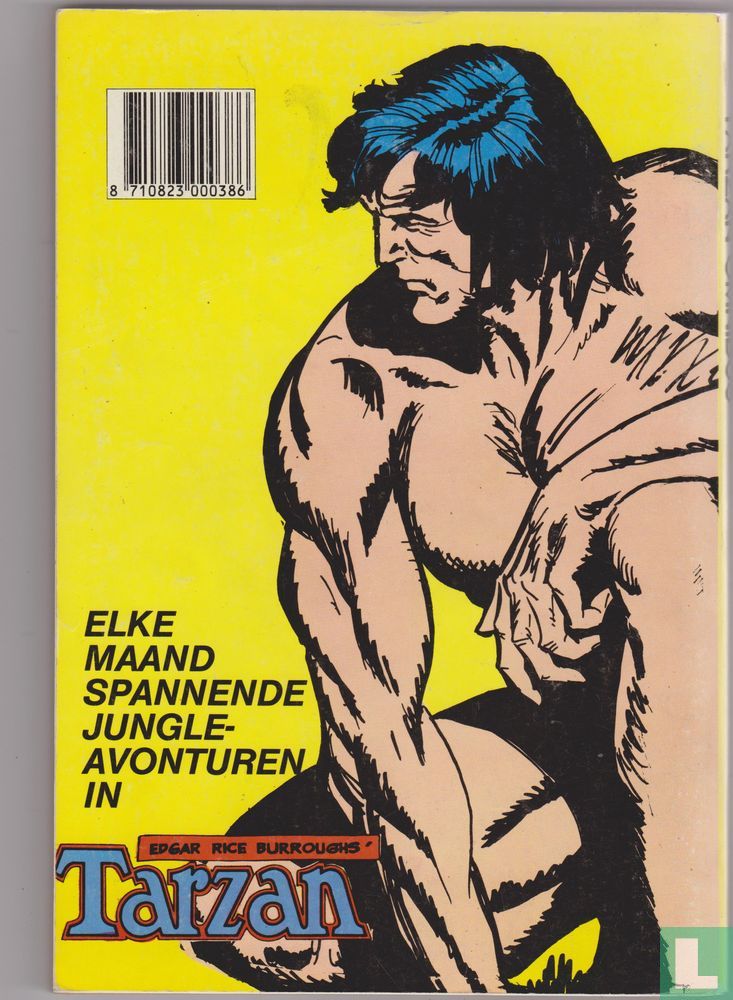 Tarzan omnibus 1