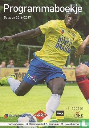 Cambuur - NAC