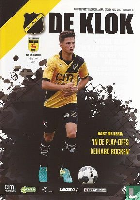 NAC - Cambuur