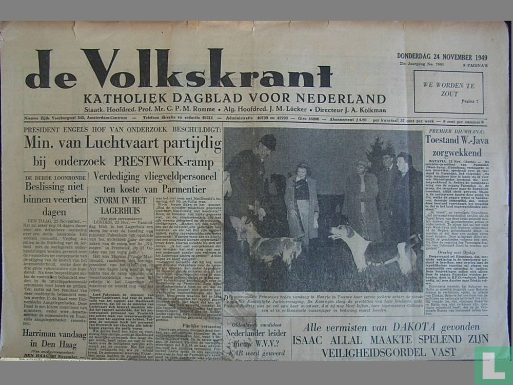 De Volkskrant 7601