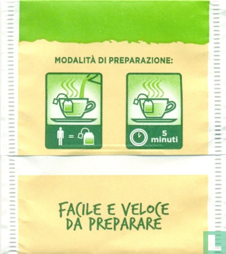Infuso Di Zenzero e Limone