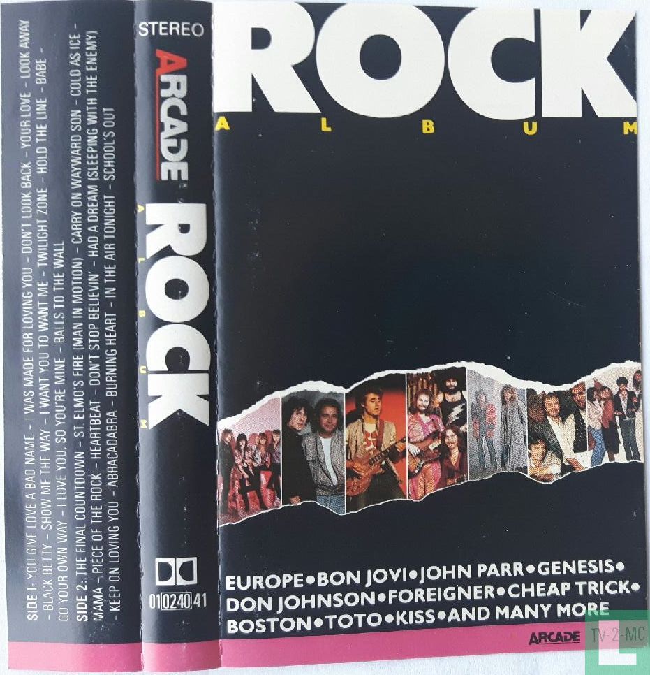Rock Album