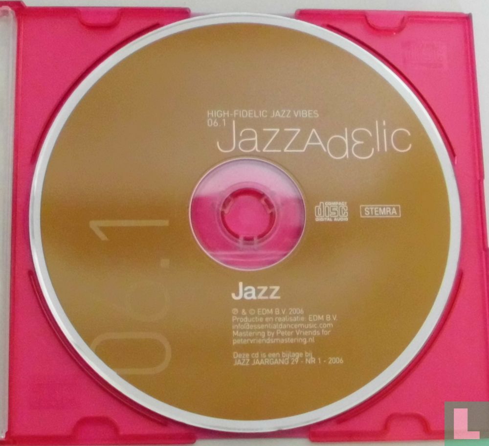 Jazzadelic 6.1