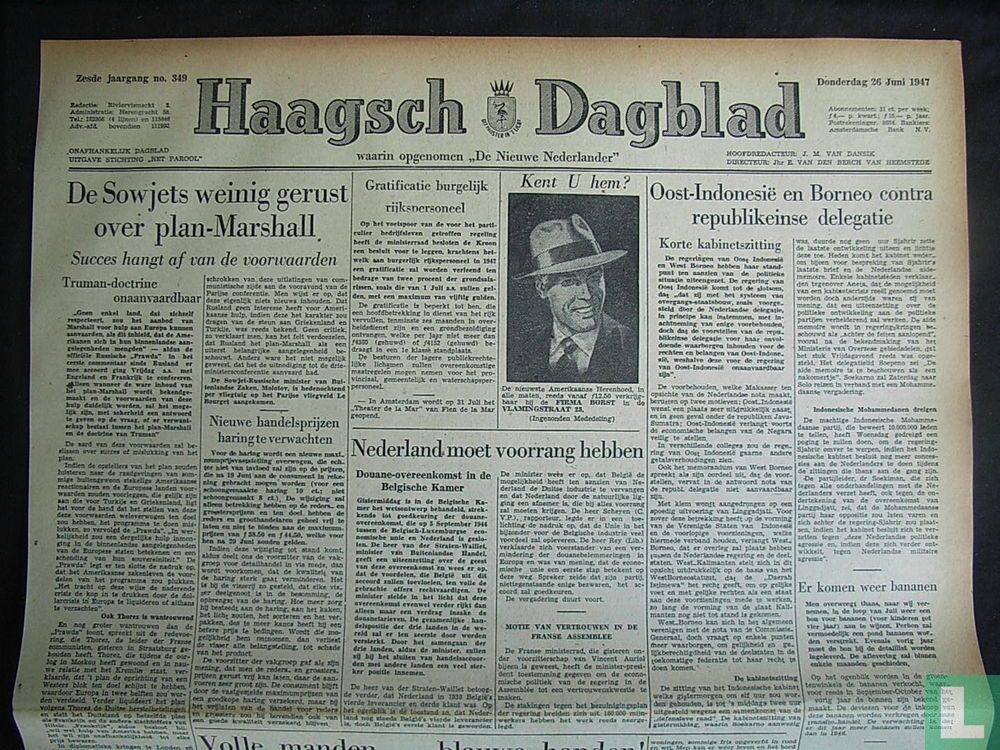 Haagsch Dagblad 349