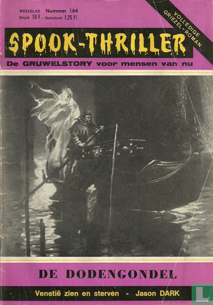 Spook-thriller 164