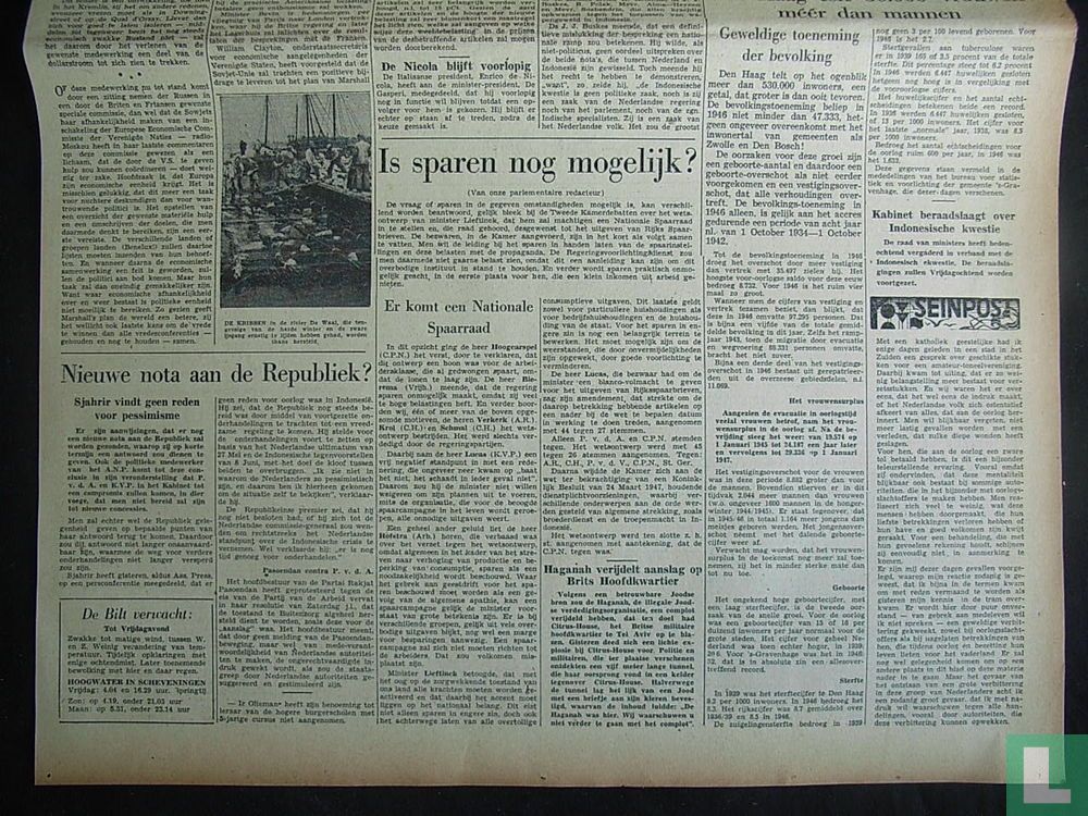 Haagsch Dagblad 343