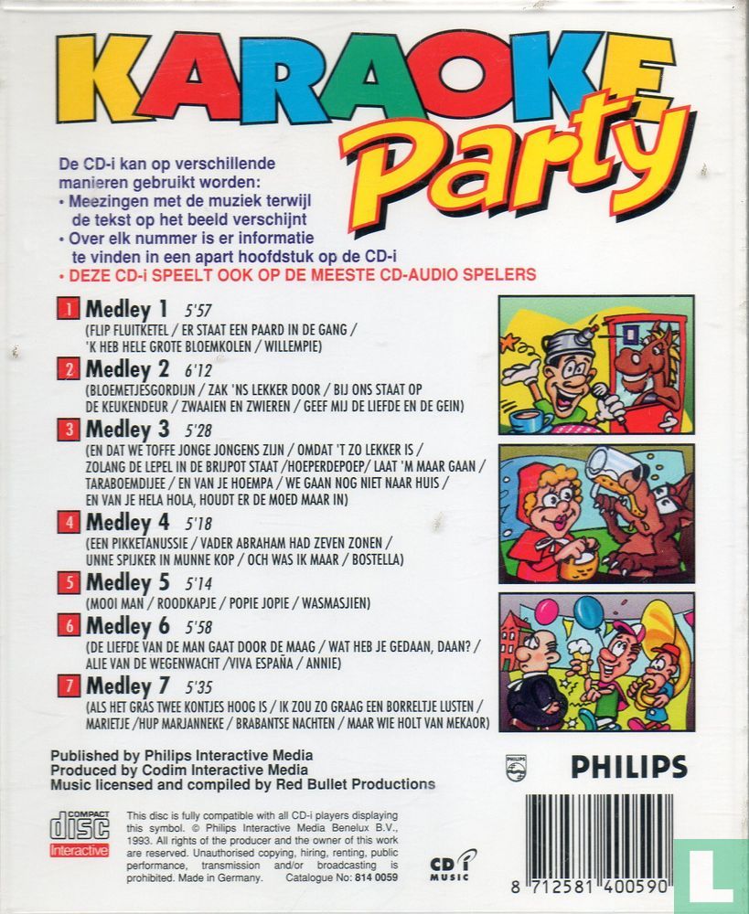 Karaoke Party