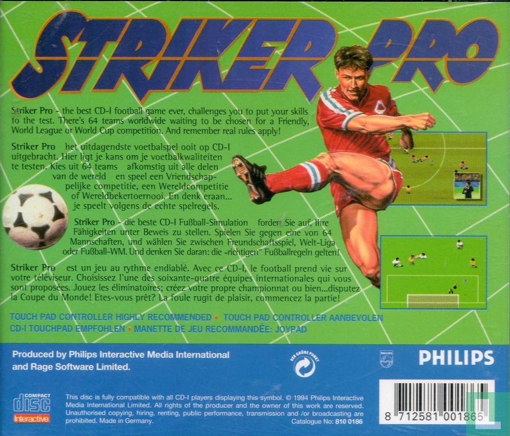 Striker Pro