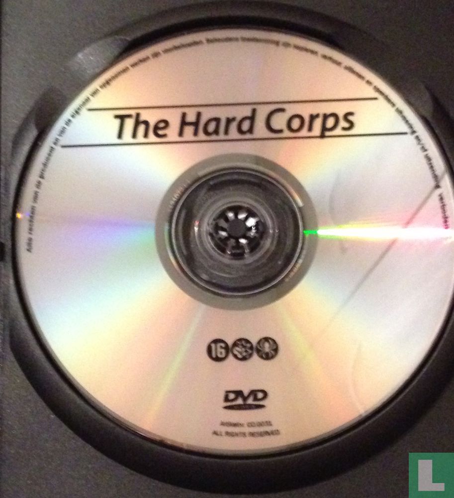 The Hard Cops