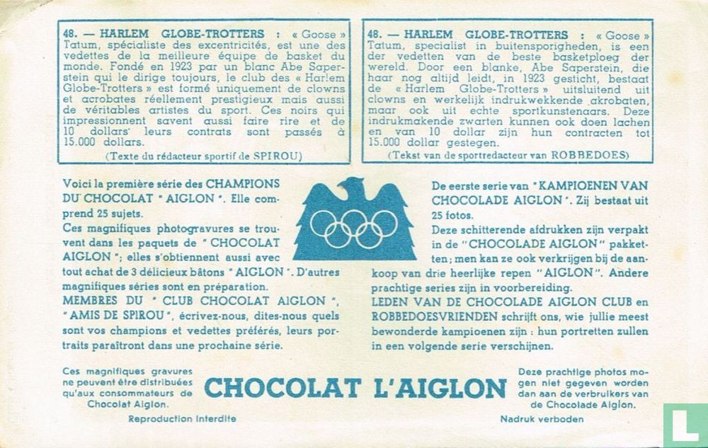 Harlem Globe-Trotters