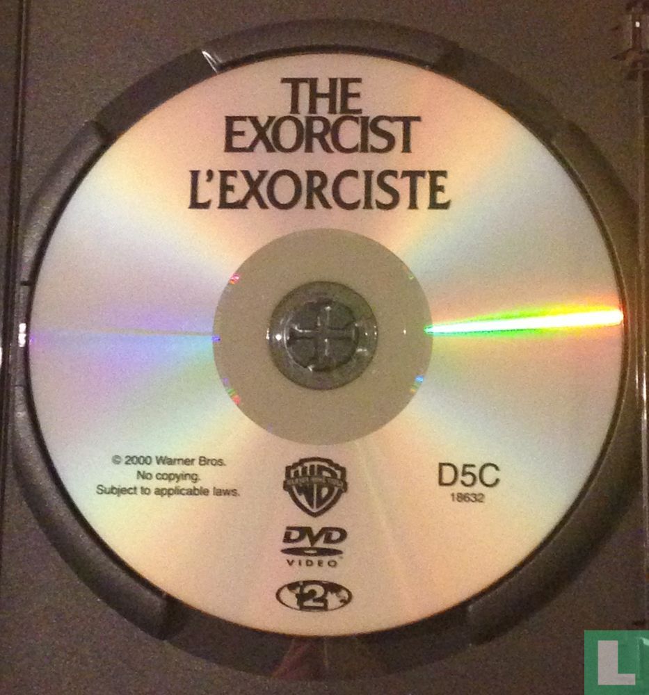 The Exorcist the version you never seen