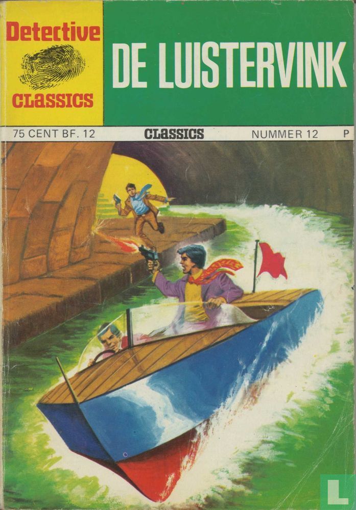 De luistervink