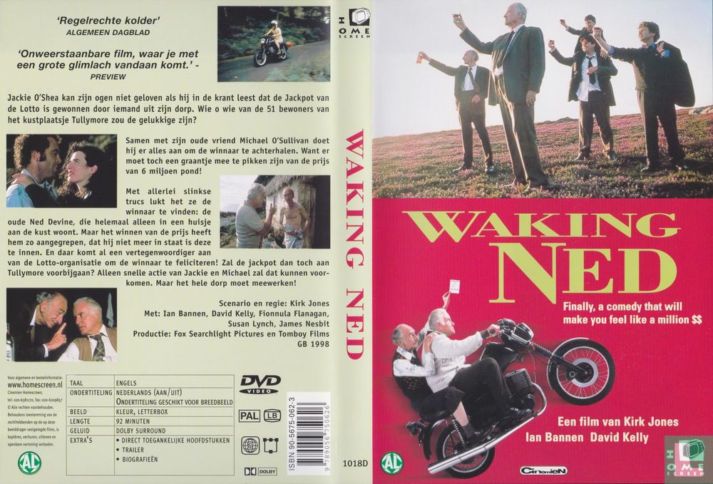 Waking Ned