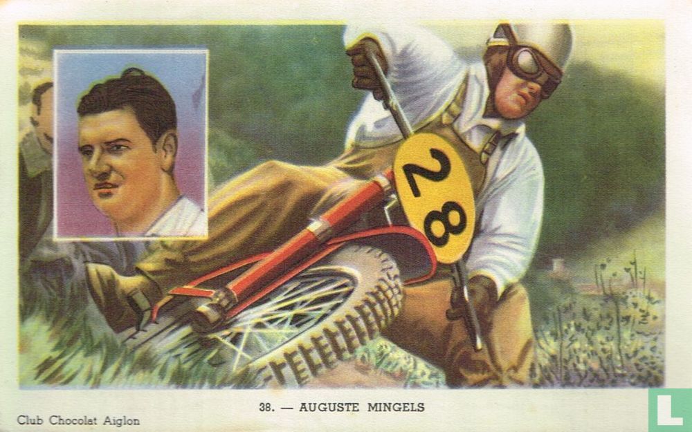 Auguste Mingels