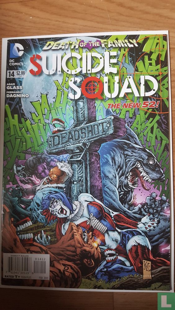 Suicide Squad 14