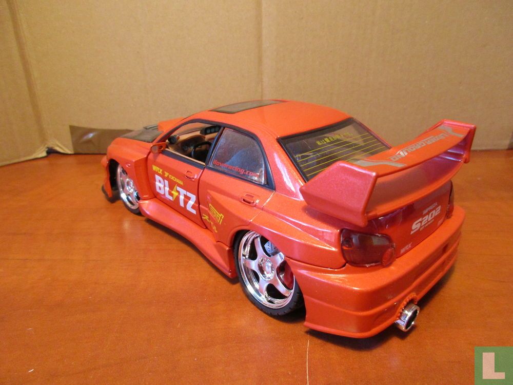 Subaru Impreza WRX