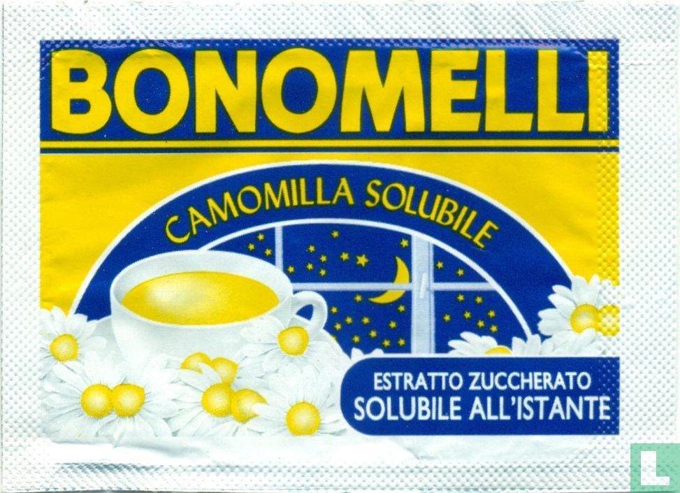 Camomilla Solubile 