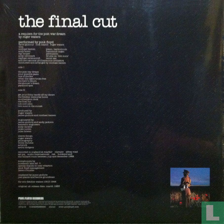 The Final Cut