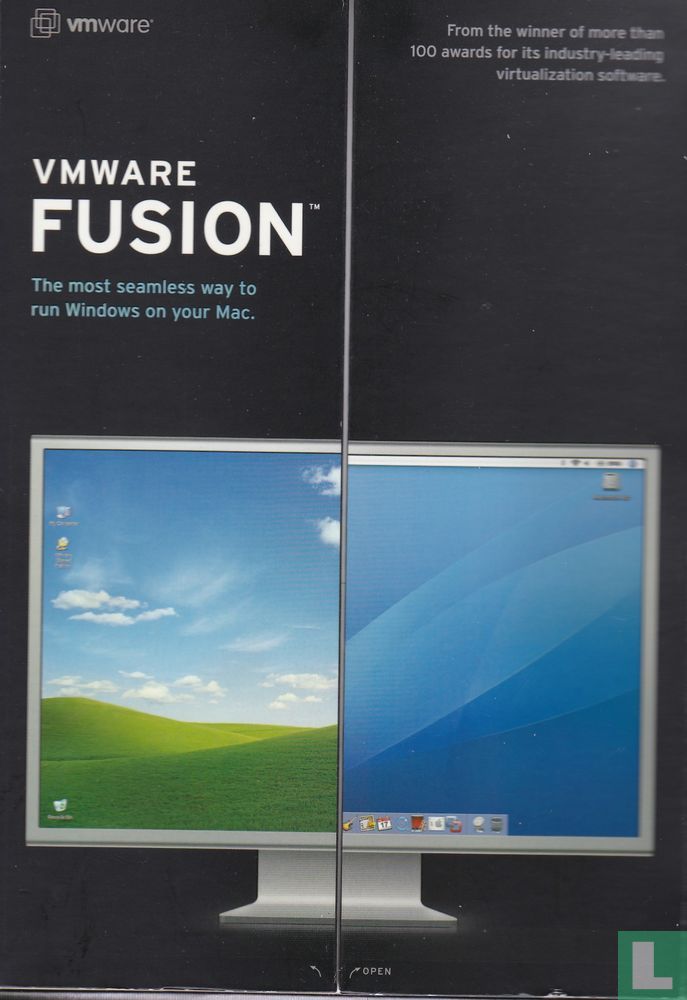 VMware Fusion