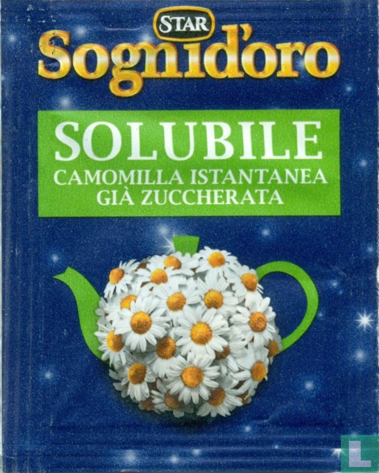Camomilla Solubile (2017) - Bonomelli - LastDodo