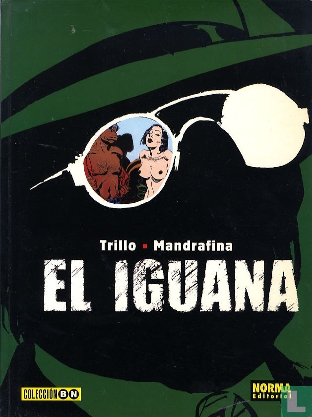 El Iguana