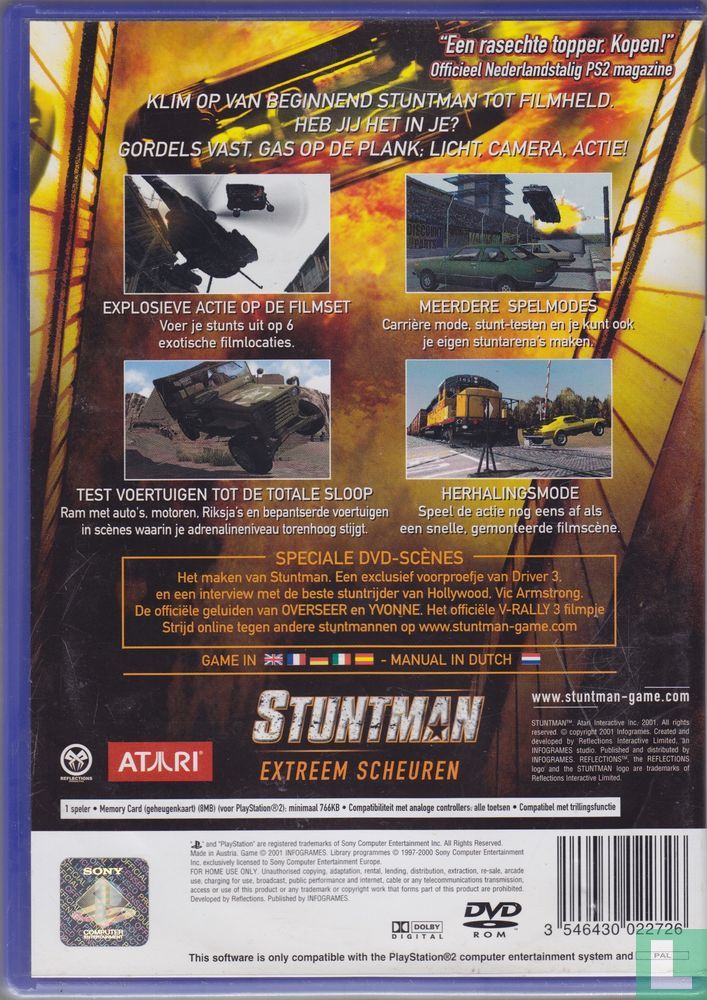 Stuntman