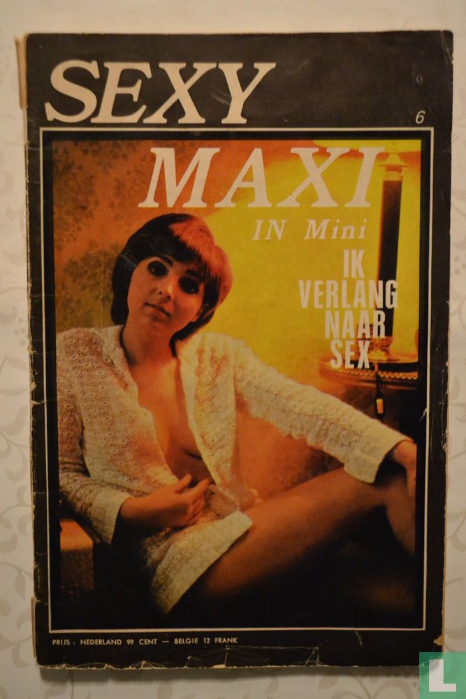 Sexy Maxi in mini 6