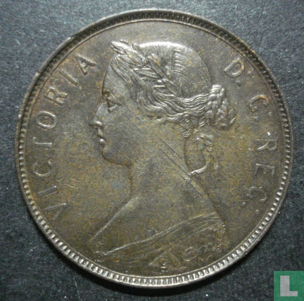 Terre-Neuve 1 cent 1894