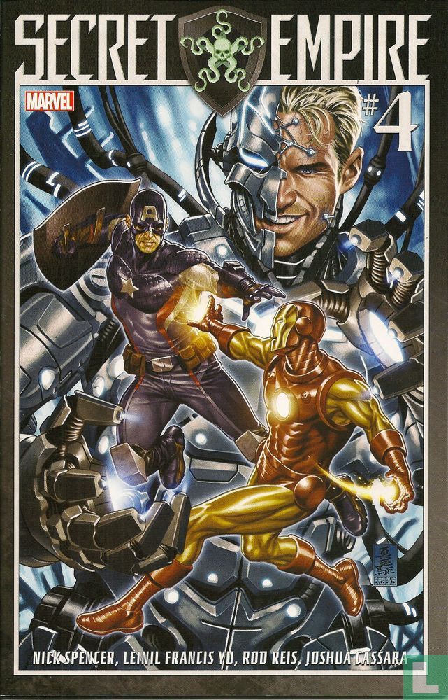 Secret Empire 4