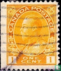 Le roi George V