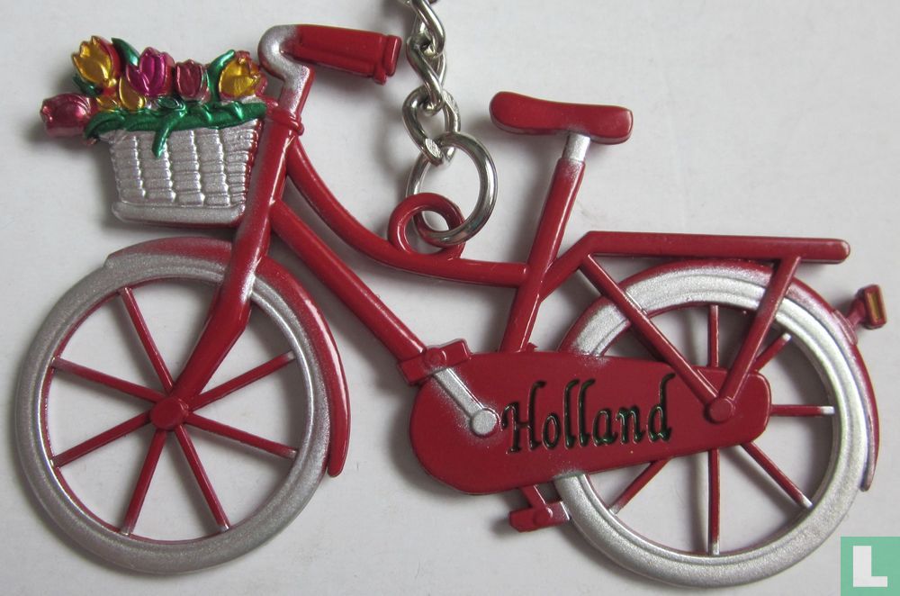 Holland damesfiets