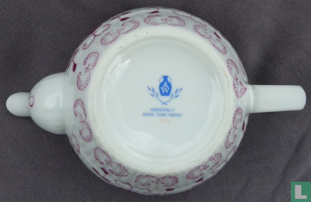 Teekanne 0,75 ltr.