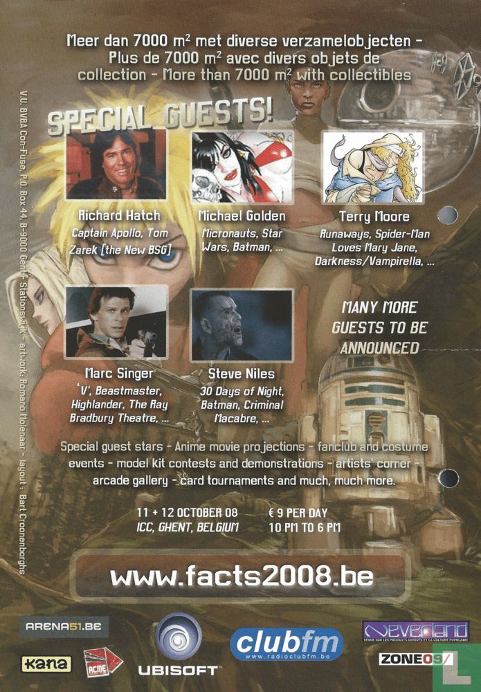 Facts 2008