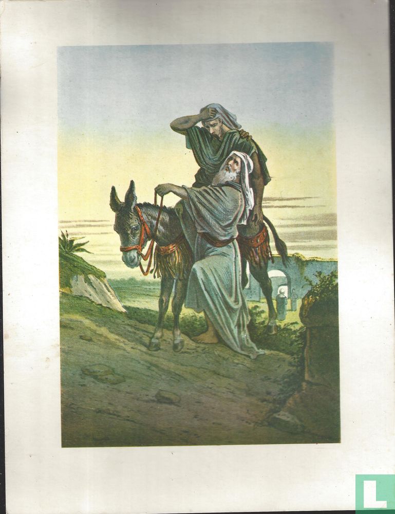 De barmhartige samaritaan